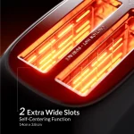 توستر نان فلر مدل TO290BK - تصویر 4