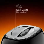 توستر نان فلر مدل TO290BK - تصویر 7