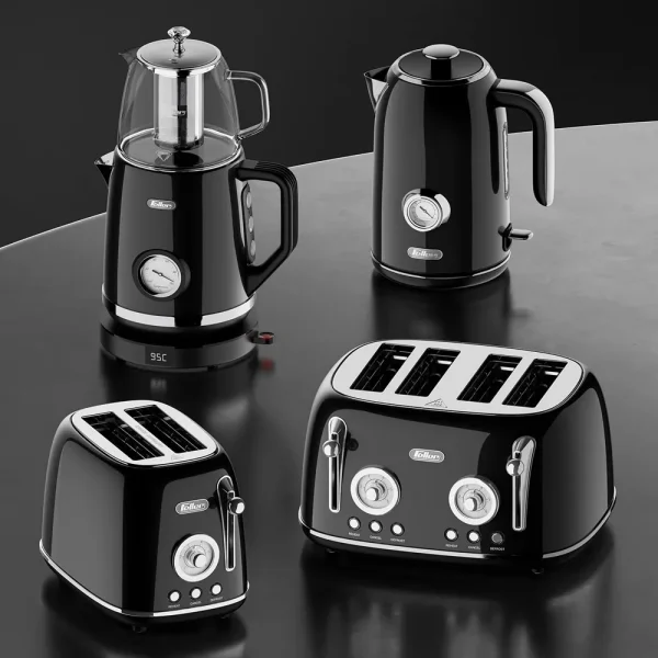 توستر نان فلر مدل TO290BK - تصویر 8