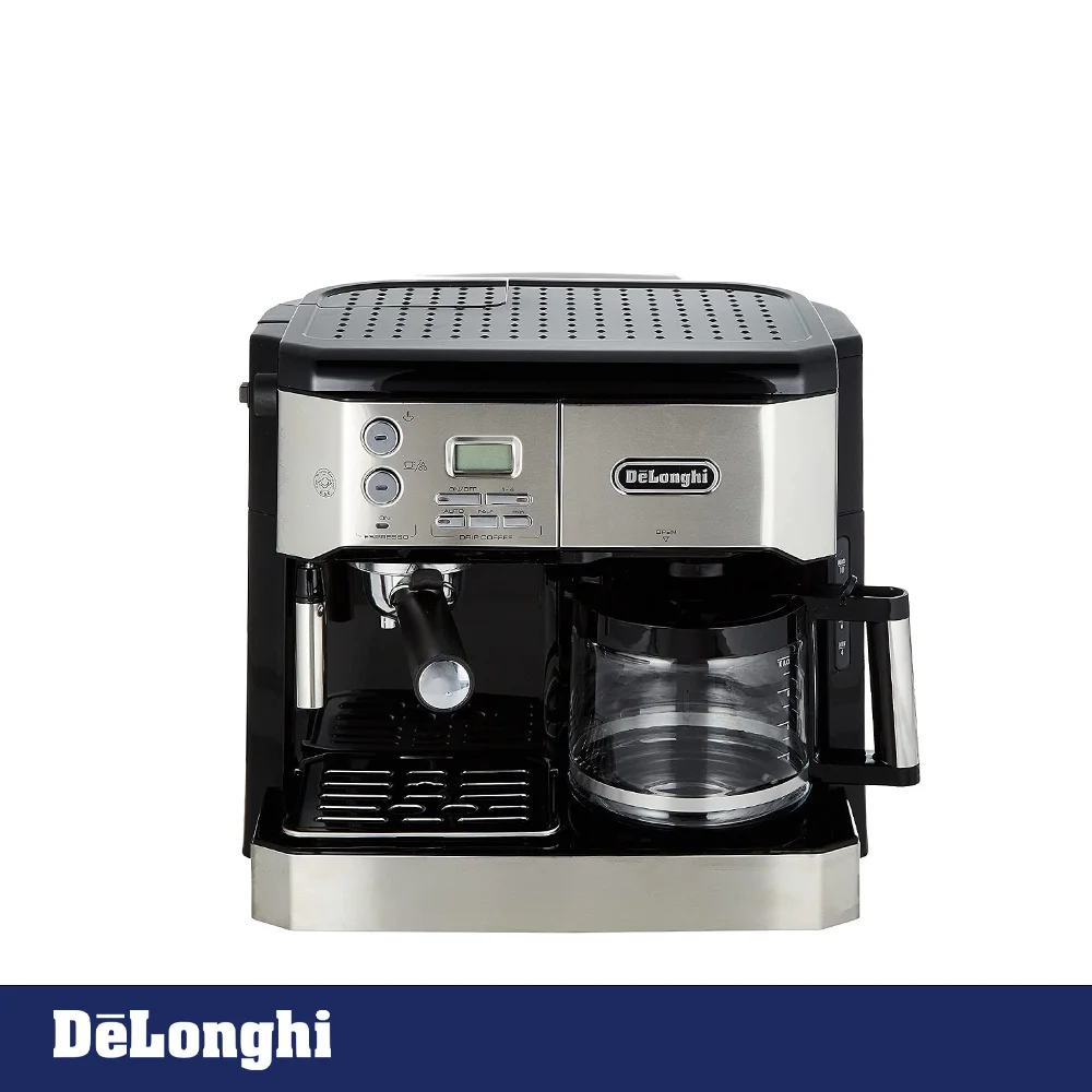 اسپرسوساز صنعتی 1200 میلی‌لیتری دلونگی مدل BCO431.S