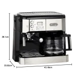 اسپرسوساز دلونگی مدل BCO431.S - تصویر 6