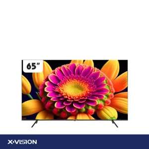 تلویزیون QLED هوشمند ایکس ویژن 65 اینچ مدل 65X25
