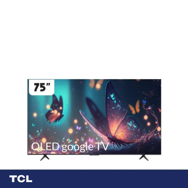 تلویزیون QLED هوشمند تی سی ال 75 اینچ مدل 75C655 - تصویر 1
