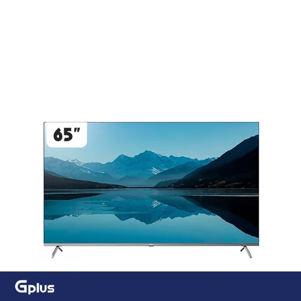 تلویزیون QLED هوشمند جی پلاس 65 اینچ مدل GTV-65SQ778N - تصویر 1