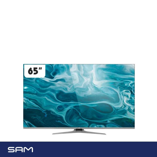 تلویزیون ال ای دی هوشمند سام الکترونیک 65 اینچ مدل 65FU7500 - تصویر 1