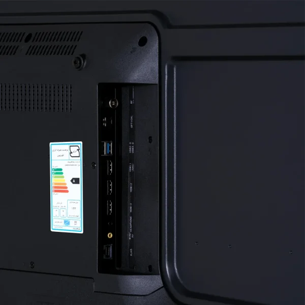 تلویزیون ال ای دی هوشمند سام الکترونیک 65 اینچ مدل 65FU7000 - تصویر 2