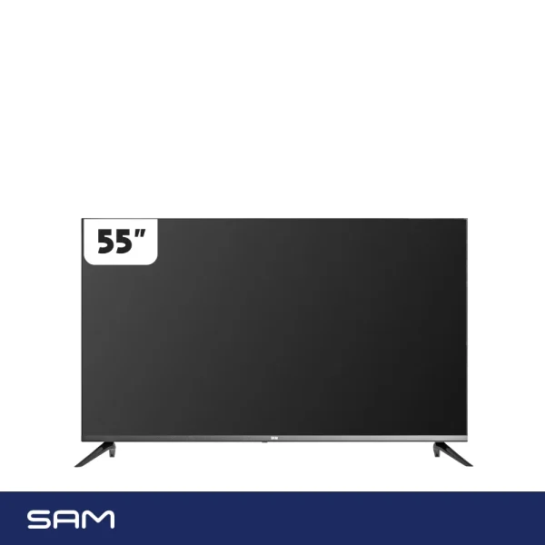 تلویزیون-سام-مدل-55FU7000-3 تلویزیون ال ای دی هوشمند سام الکترونیک 55 اینچ مدل 55FU7000 - تصویر 1