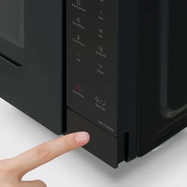 مایکروویو پاناسونیک مدل NN-ST34NB - تصویر 6