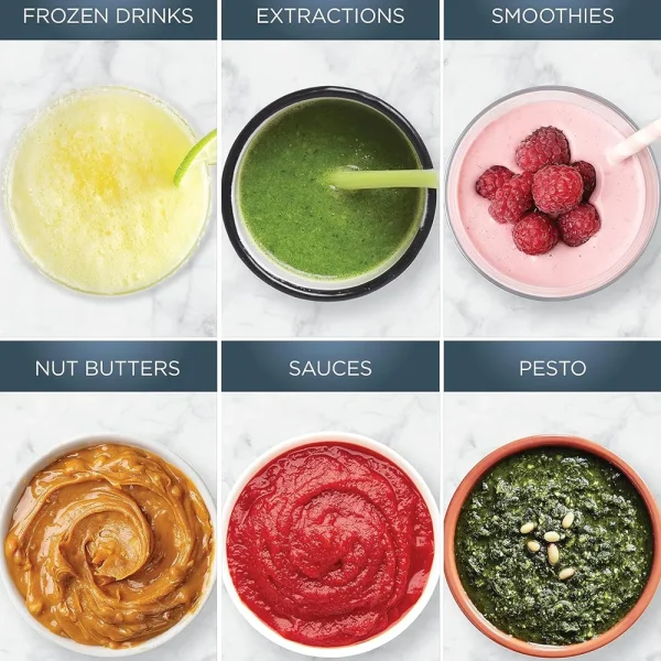 مخلوط کن نینجا مدل TB301 - تصویر 9