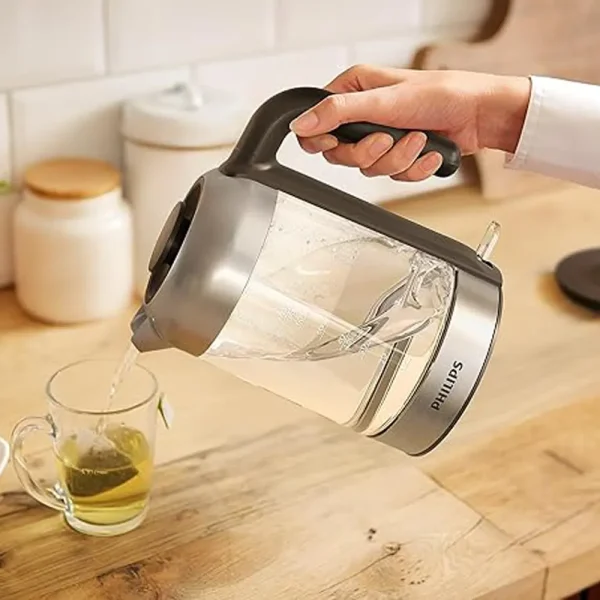 کتری برقی فیلیپس مدل HD9339 - تصویر 2