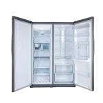 یخچال فریزر دوقلو هیمالیا مدل رومانو پلاس استیل - تصویر 3