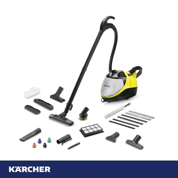 بخارشو کرشر مدل SV7 - تصویر 1