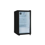 یخچال تک ایستکول سری شوکیس 5 فوت مدل 4294 مشکی - تصویر 4