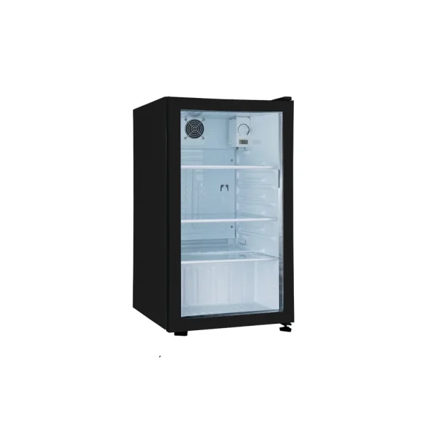 یخچال تک ایستکول سری شوکیس 5 فوت مدل 4294 مشکی - تصویر 4