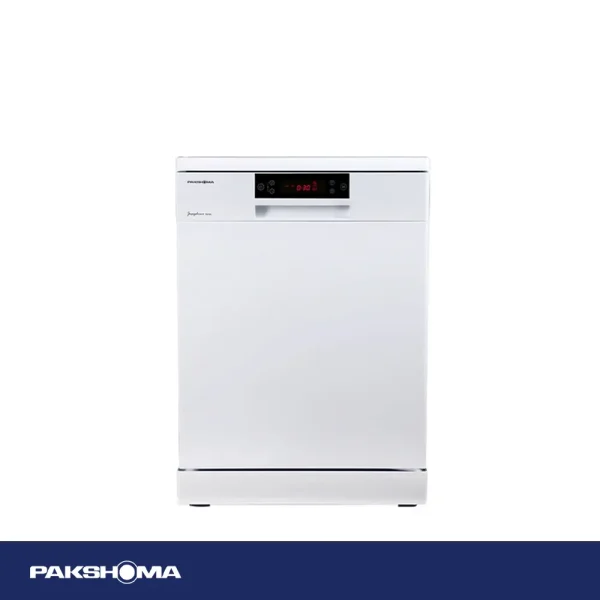 ماشین ظرفشویی پاکشوما 15 نفره مدل PDB-3512W - تصویر 1