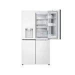 ساید بای ساید الجی 30 فوت مدل GR-X33 سفید - تصویر 2