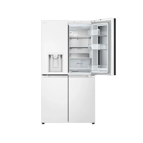 ساید بای ساید الجی 30 فوت مدل GR-X33 سفید - تصویر 2