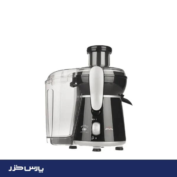 001-3.webp آبمیوه گیری پارس خزر مدل Avocado مشکی - تصویر 1