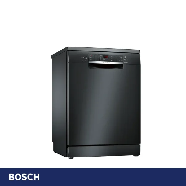 001 ماشین ظرفشویی بوش سری چهار 13 نفره مدل SMS46NB01B - تصویر 1