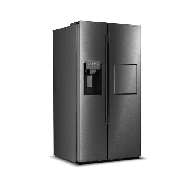 ساید بای ساید هیمالیا 32 فوت مدل گلکسی استیل - تصویر 2