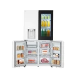 ساید بای ساید الجی 30 فوت مدل GR-X33 سفید - تصویر 3