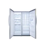 یخچال فریزر دوقلو هیمالیا 36 فوت مدل آیس پول استیل - تصویر 2