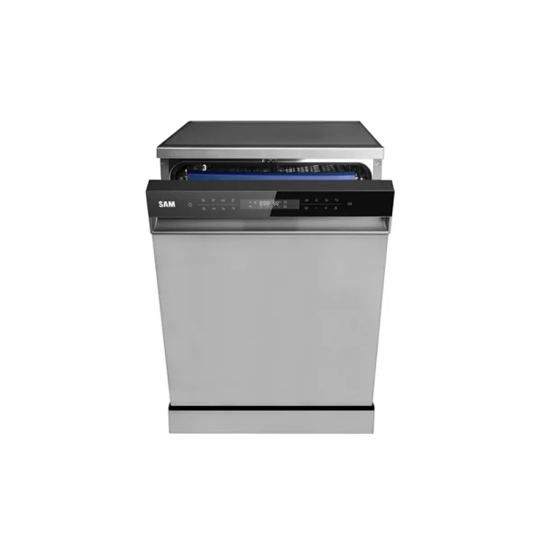 ماشین ظرفشویی سام 15 نفره مدل DW-192ST - تصویر 3