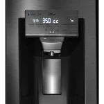 ساید بای ساید هیمالیا 32 فوت مدل گلکسی استیل - تصویر 4