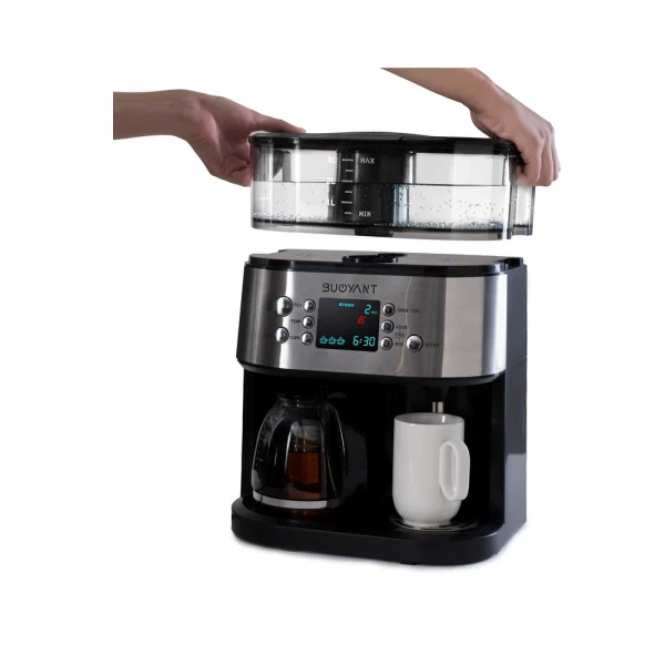 چای ساز بویانت مدل Stylish مشکی - تصویر 3