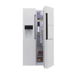 ساید بای ساید اسنوا 35 فوت مدل S1DI-L310-W - تصویر 2