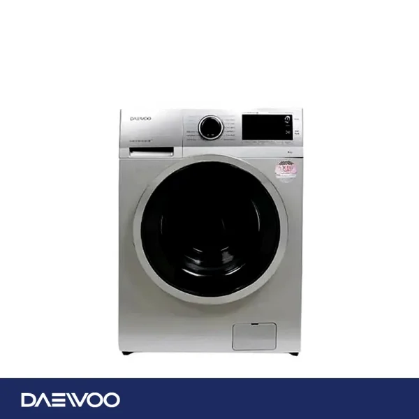 ماشین لباسشویی دوو سری پرو 8 کیلویی مدل DWK-PRO85SS - تصویر 1