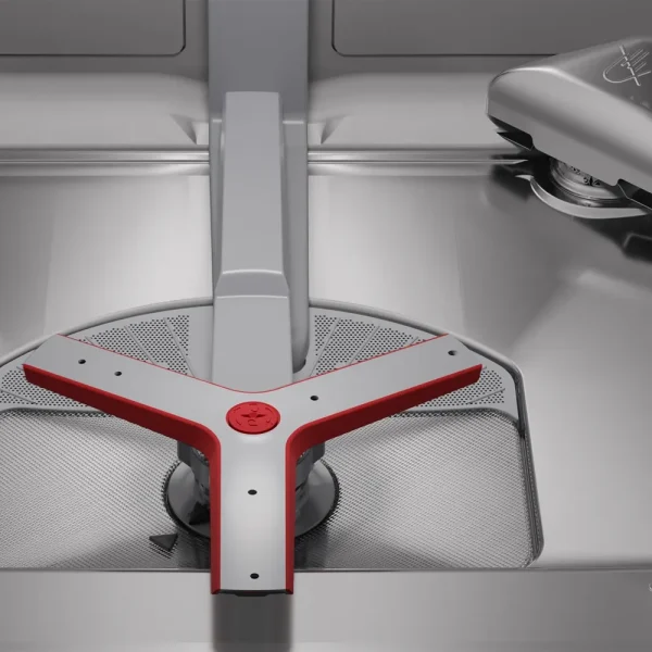 ماشین ظرفشویی بوش سری هشت 13 نفره مدل SMS8ZDI86M - تصویر 2