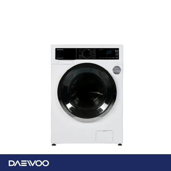 ماشین لباسشویی دوو سری لایف 8 کیلویی مدل LM-860WB - تصویر 1