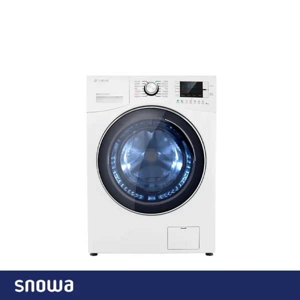 01-16.webp ماشین لباسشویی اسنوا سری اکتا 8 کیلویی مدل SWM-84W40 - تصویر 1