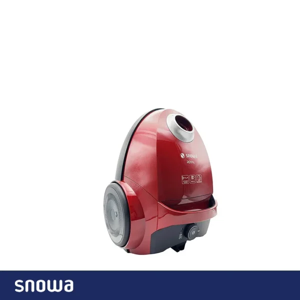 جاروبرقی اسنوا سری رویال مدل SVC-RL24RD - تصویر 1