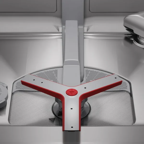 ماشین ظرفشویی بوش سری هشت 13 نفره مدل SMS8ZDI86Q - تصویر 2