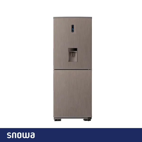 یخچال فریزر پایین اسنوا 24 فوت مدل SN4-2024TI - تصویر 1