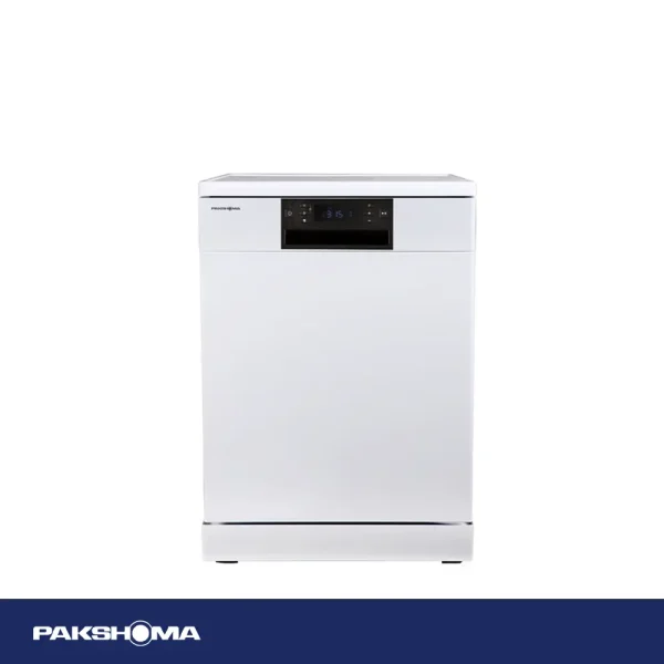 ماشین ظرفشویی پاکشوما 15 نفره مدل PDA-4511W - تصویر 1