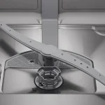 ماشین ظرفشویی بوش سری چهار 13 نفره مدل SMS4ECI26 - تصویر 2