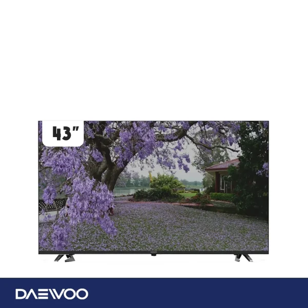 تلویزیون ال ای دی هوشمند دوو 43 اینچ مدل DSL-43SF1750I - تصویر 1