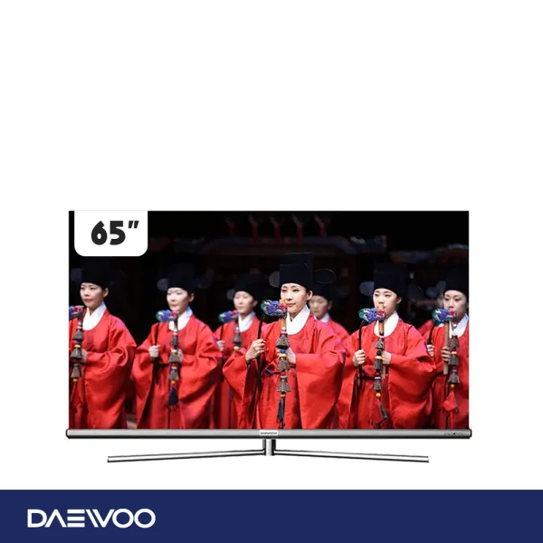 01-39.webp تلویزیون ال ای دی هوشمند دوو 65 اینچ مدل DSL-65OU1900 - تصویر 1