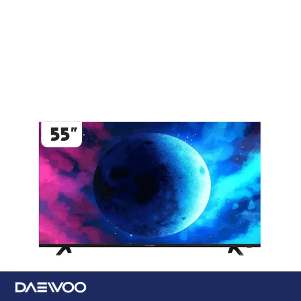 تلویزیون ال ای دی دوو 55 اینچ مدل DLE-55MU1610 - تصویر 1