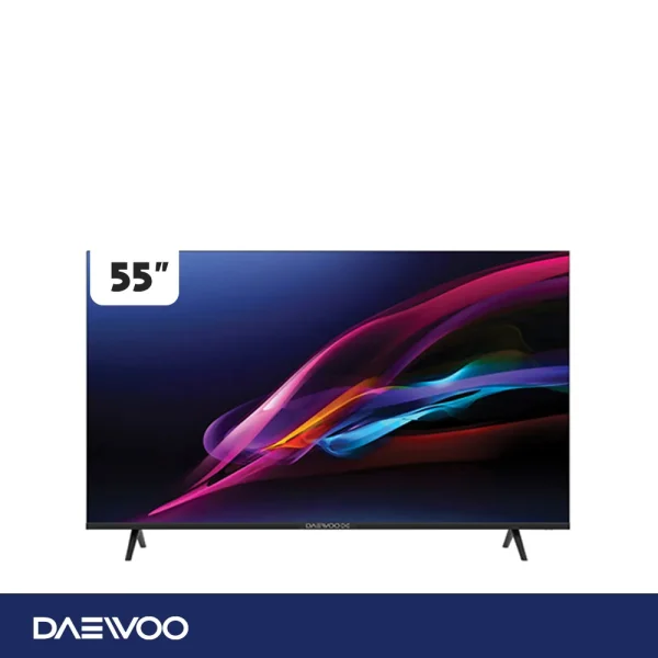 تلویزیون ال ای دی دوو 55 اینچ مدل DLE-55MU1600 - تصویر 1