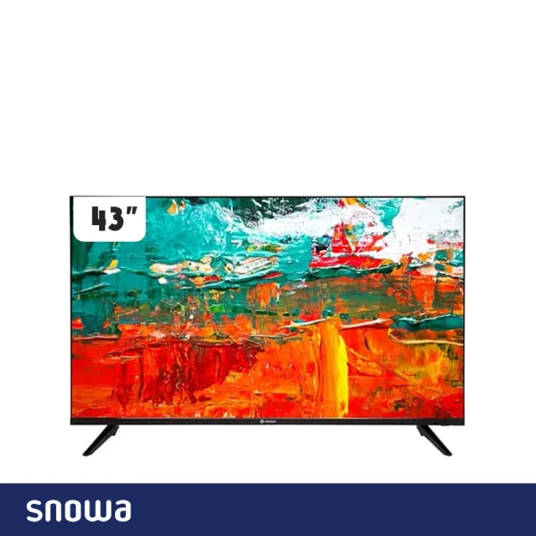 تلویزیون ال ای دی اسنوا 43 اینچ مدل SLD-43NK310D - تصویر 1