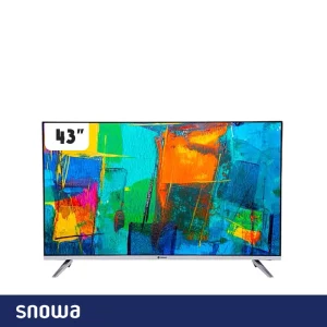 تلویزیون ال ای دی اسنوا 43 اینچ مدل SLD-43NK300S