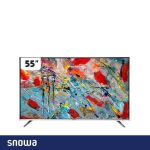 تلویزیون ال ای دی هوشمند اسنوا 55 اینچ مدل SSD-55SK14500U