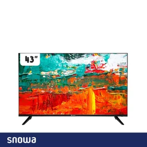 تلویزیون ال ای دی اسنوا 43 اینچ مدل SLD-43NK13100M