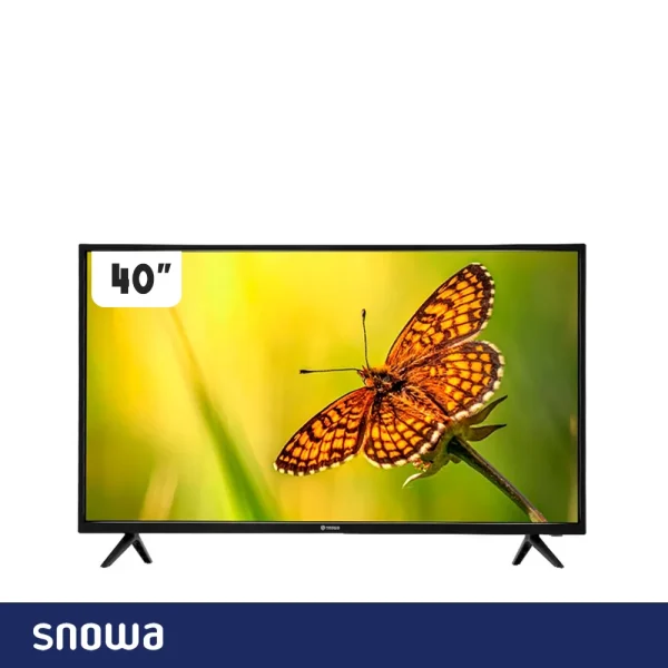 تلویزیون ال ای دی اسنوا 40 اینچ مدل SLD-40NY300D - تصویر 1