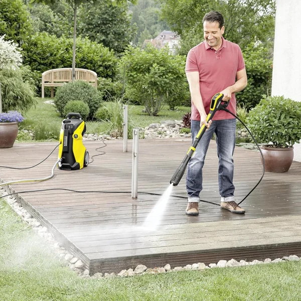 کارواش کرشر مدل K7 Full Control - تصویر 2