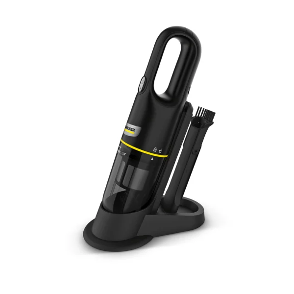 جاروشارژی کرشر مدل VCH 2S مشکی - تصویر 3